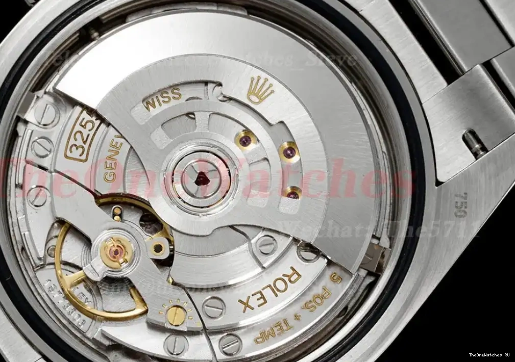 228239 Weight) SS DayDate SS Stk VR3255 Black V4 40mm JDF (Gain 0427